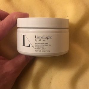 LimeLight masque of zen